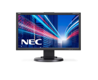Nec MultiSync E203Wi czarny - 366132 - zdjęcie 1